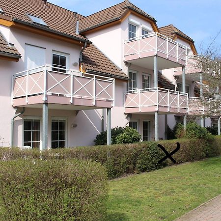 Ferienwohnung Mone Dierhagen Bagian luar foto