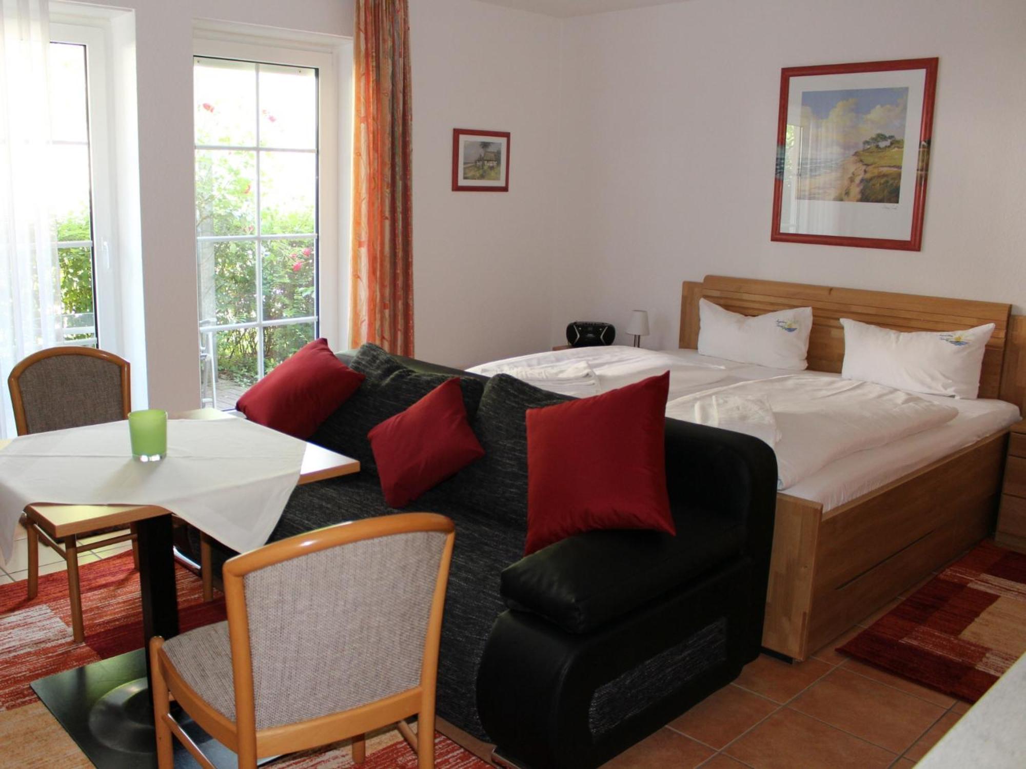Ferienwohnung Mone Dierhagen Bagian luar foto