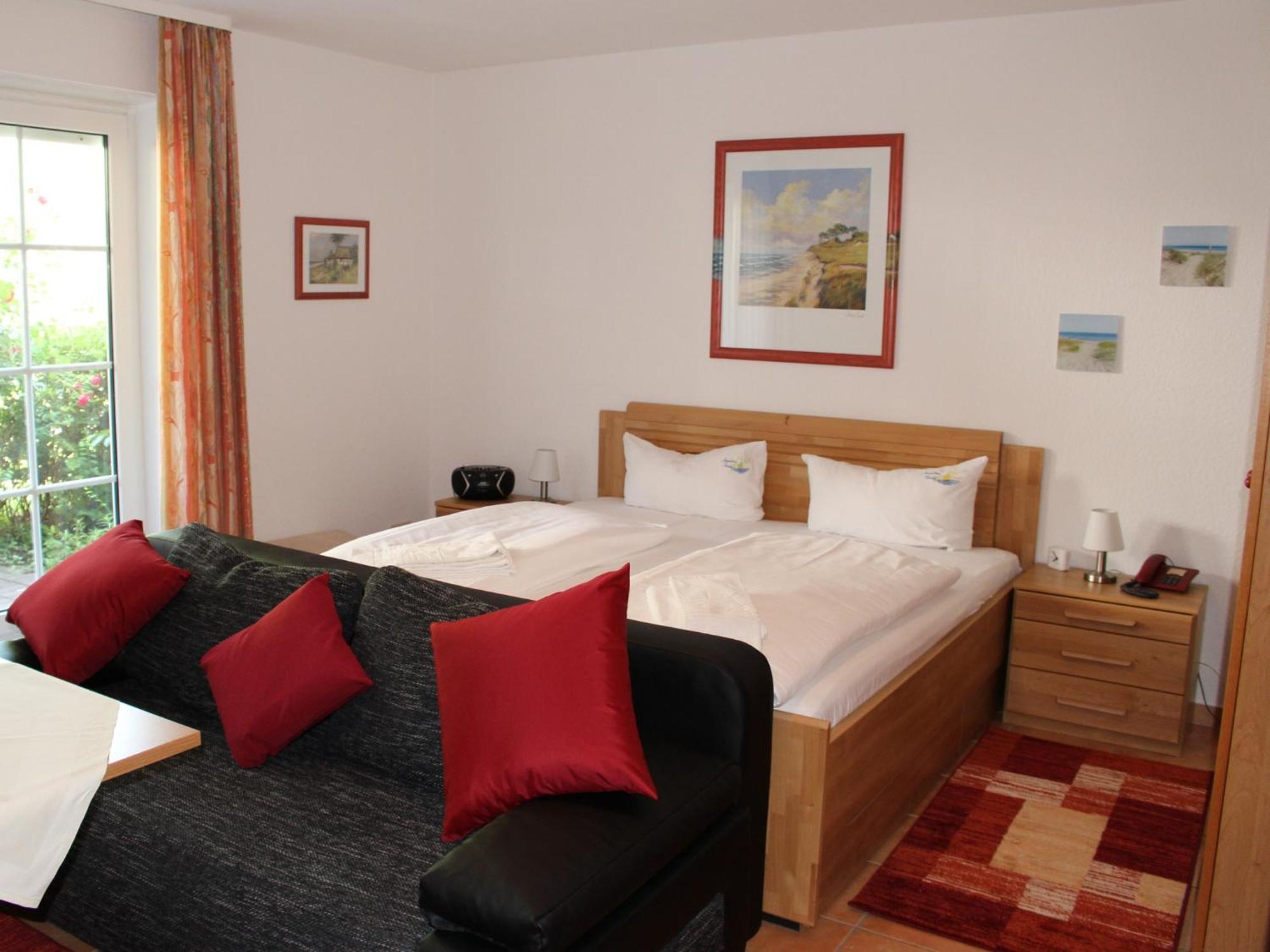 Ferienwohnung Mone Dierhagen Bagian luar foto