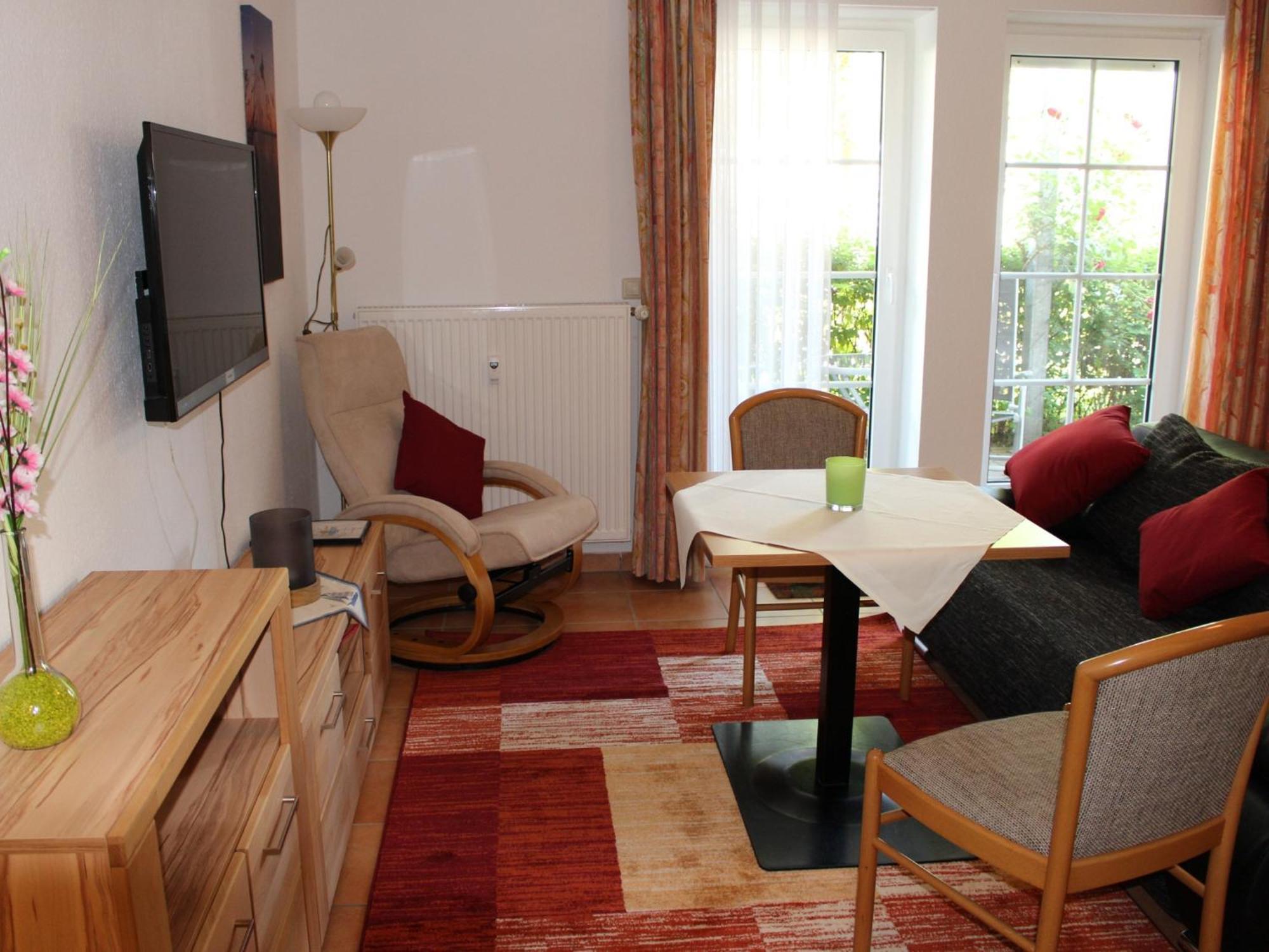 Ferienwohnung Mone Dierhagen Bagian luar foto