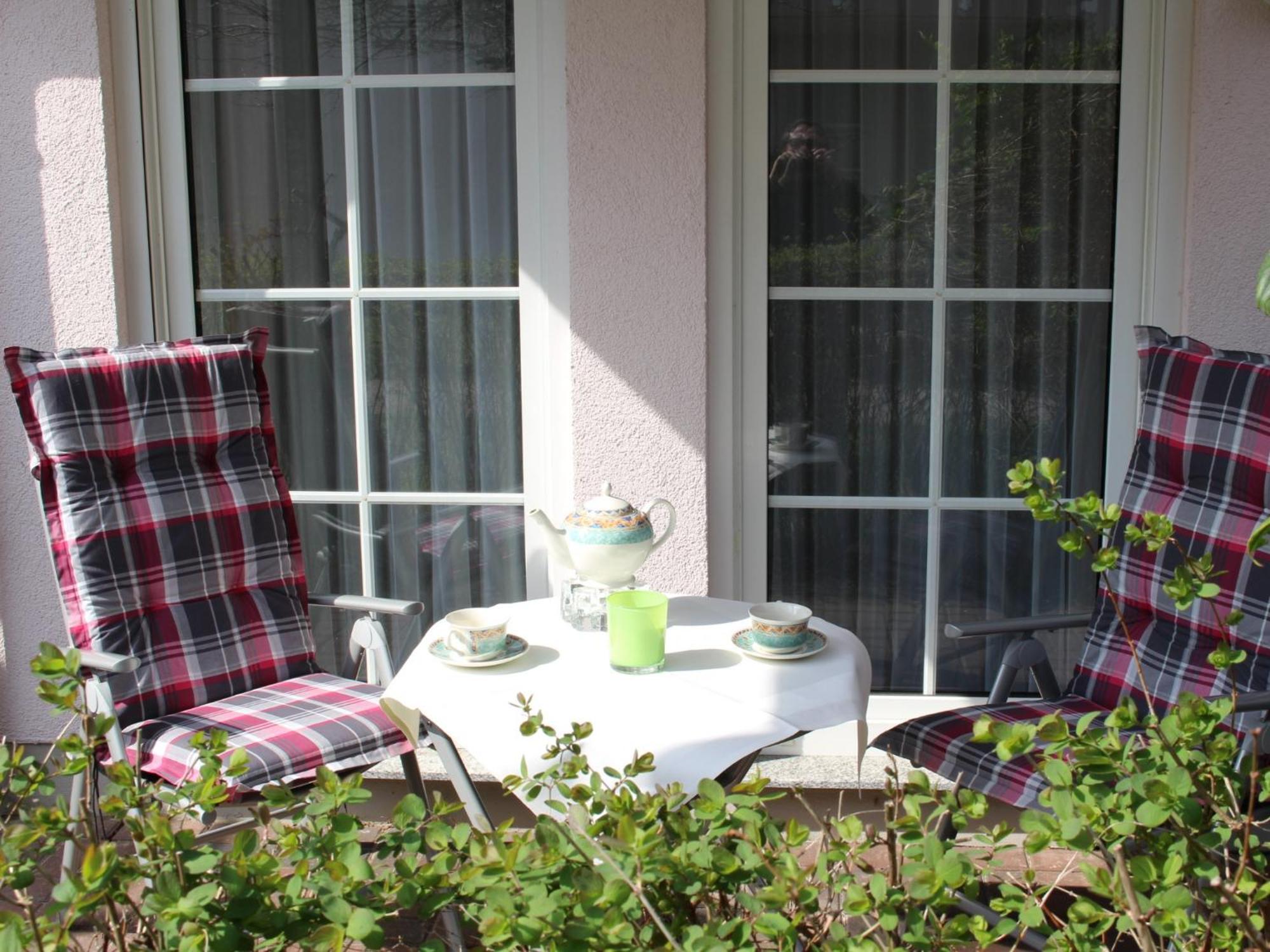 Ferienwohnung Mone Dierhagen Bagian luar foto