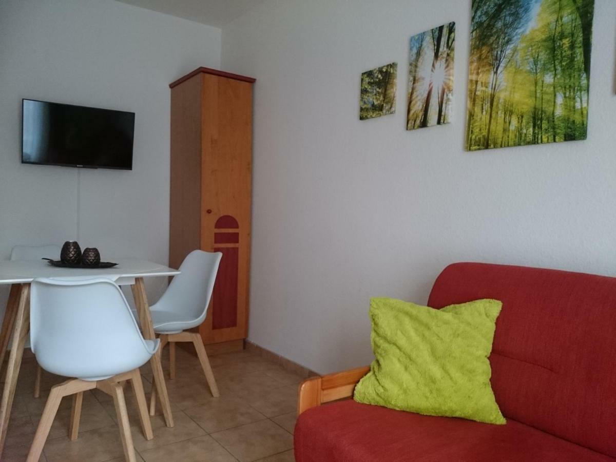 Ferienwohnung Mone Dierhagen Bagian luar foto