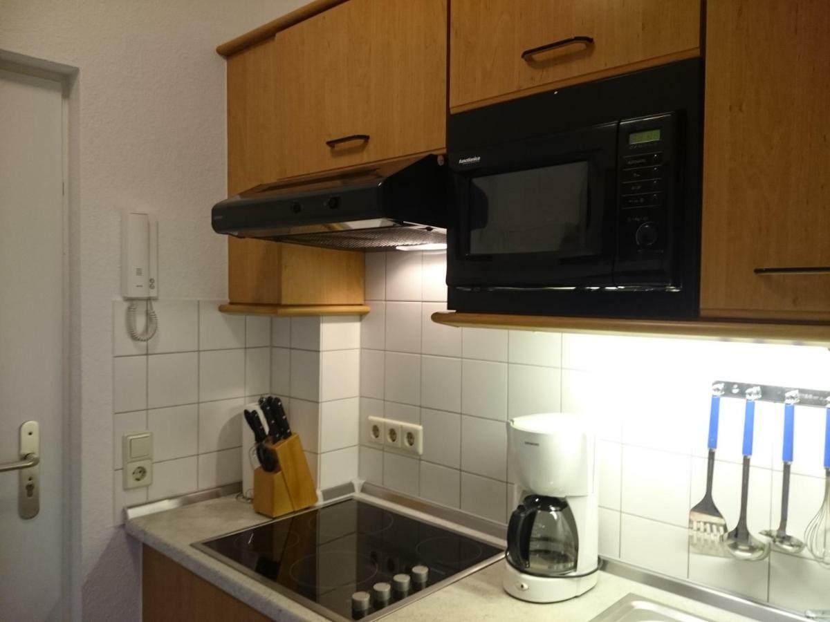 Ferienwohnung Mone Dierhagen Bagian luar foto