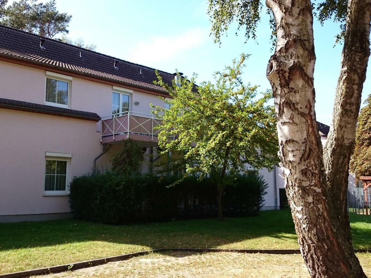 Ferienwohnung Mone Dierhagen Bagian luar foto