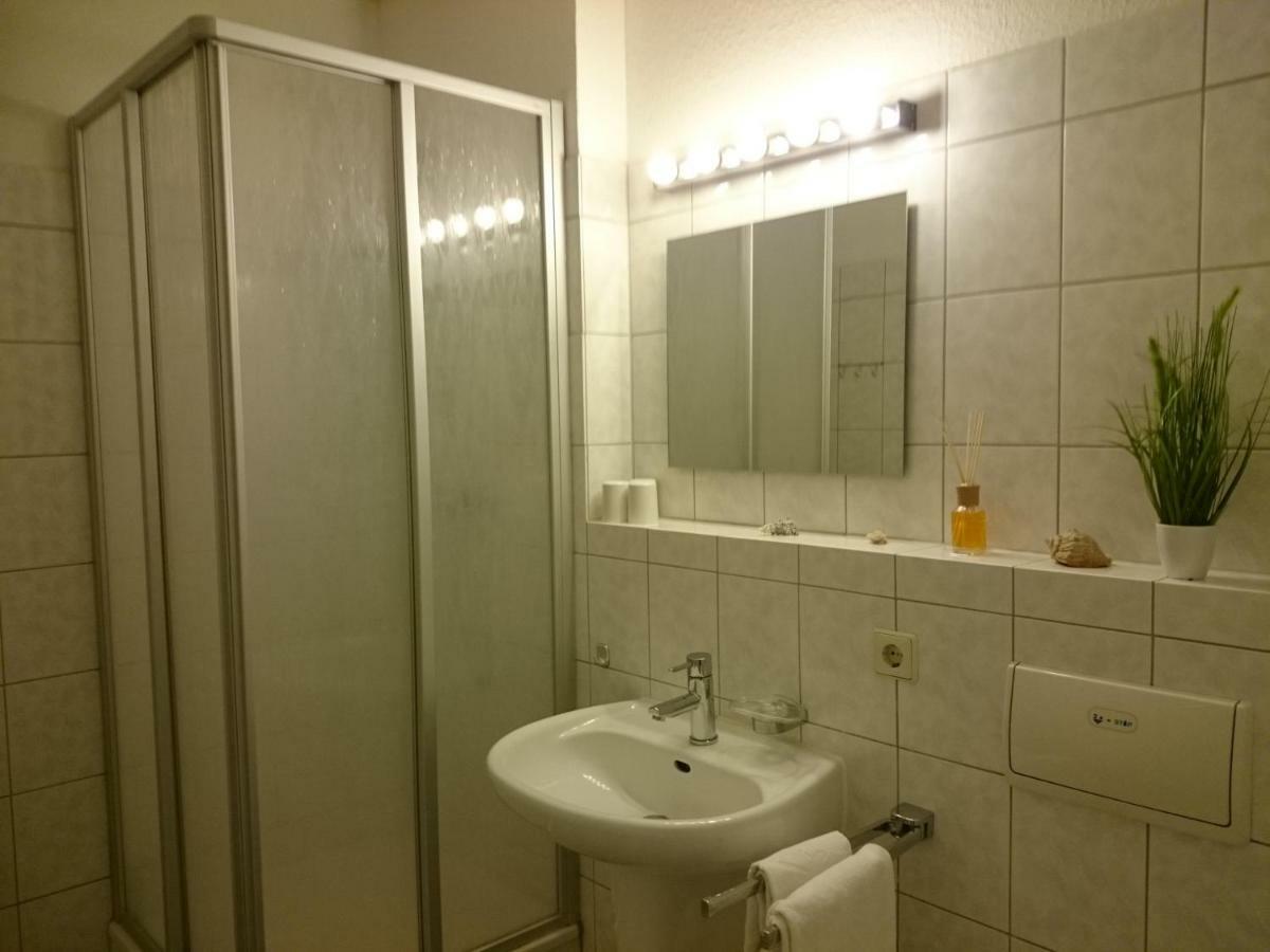 Ferienwohnung Mone Dierhagen Bagian luar foto
