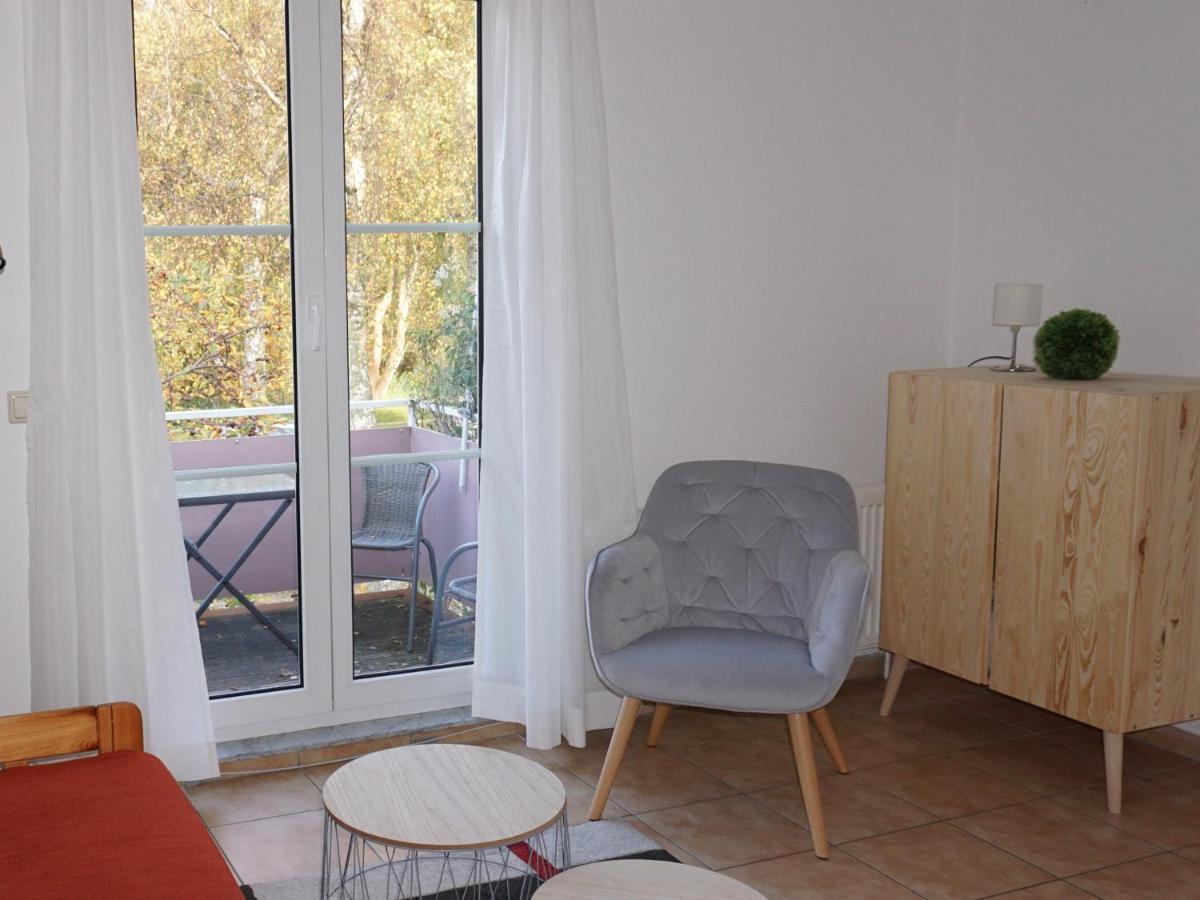 Ferienwohnung Mone Dierhagen Bagian luar foto
