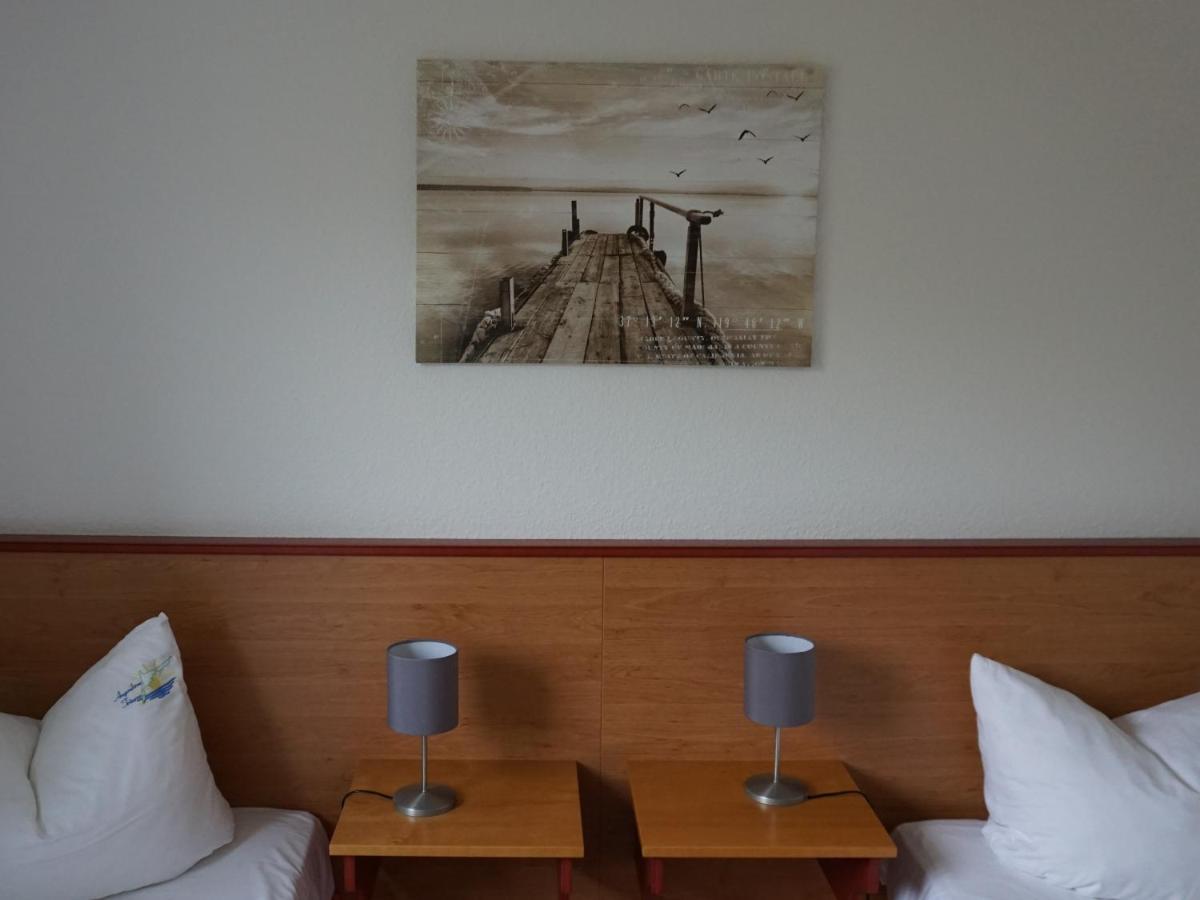 Ferienwohnung Mone Dierhagen Bagian luar foto