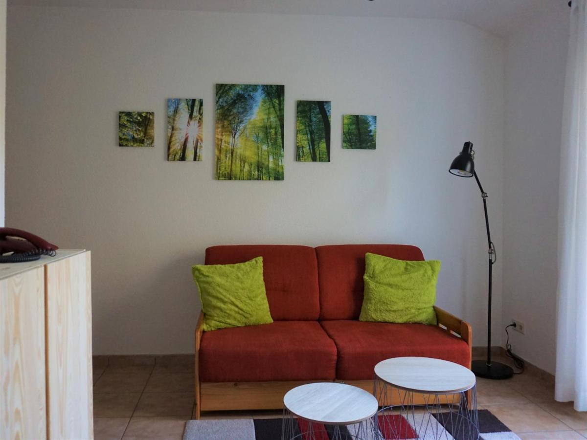 Ferienwohnung Mone Dierhagen Bagian luar foto