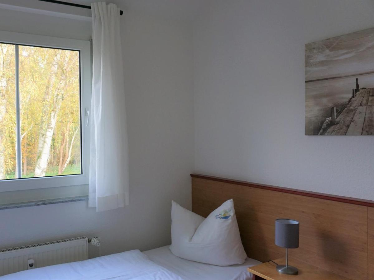 Ferienwohnung Mone Dierhagen Bagian luar foto